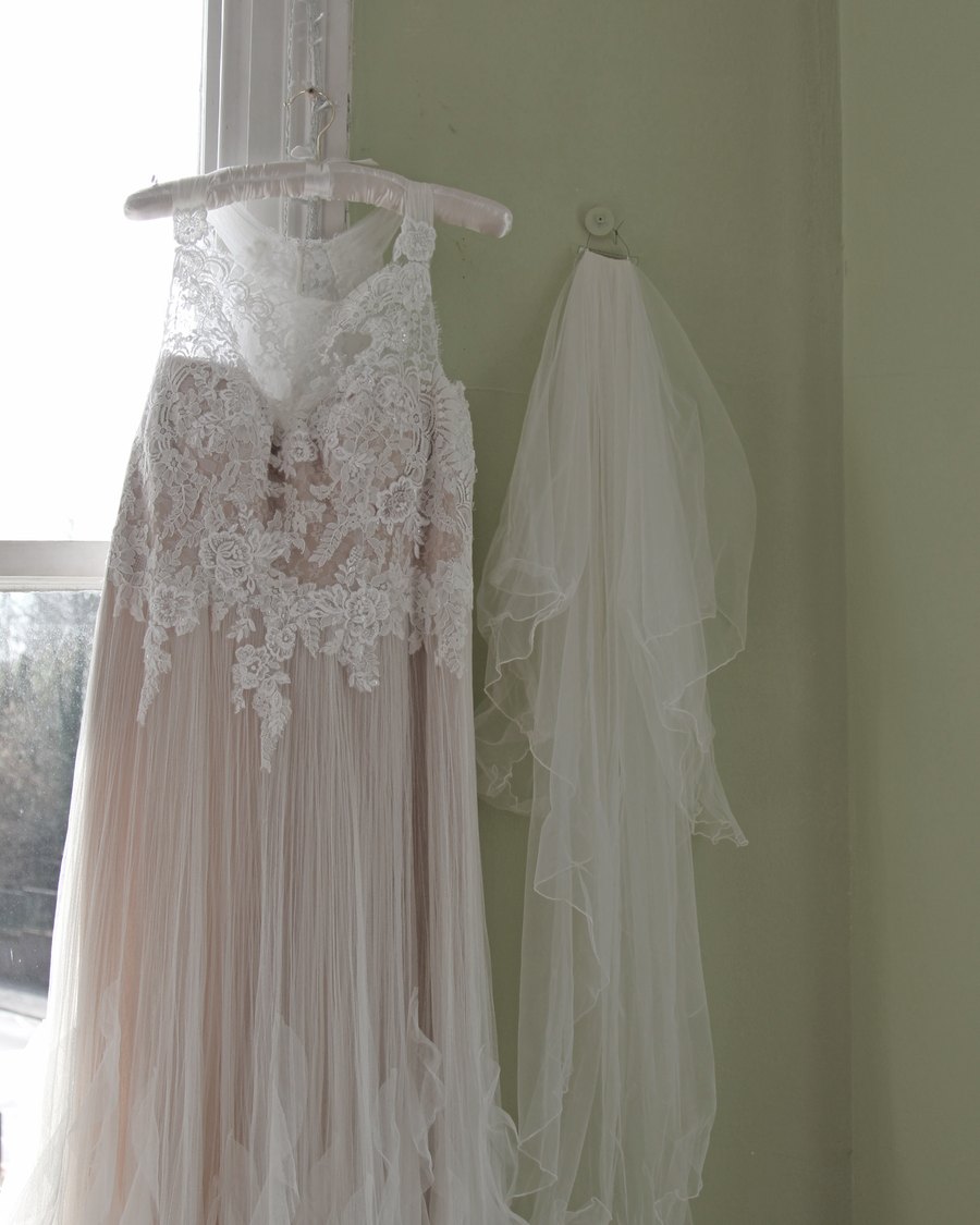 dress-veil