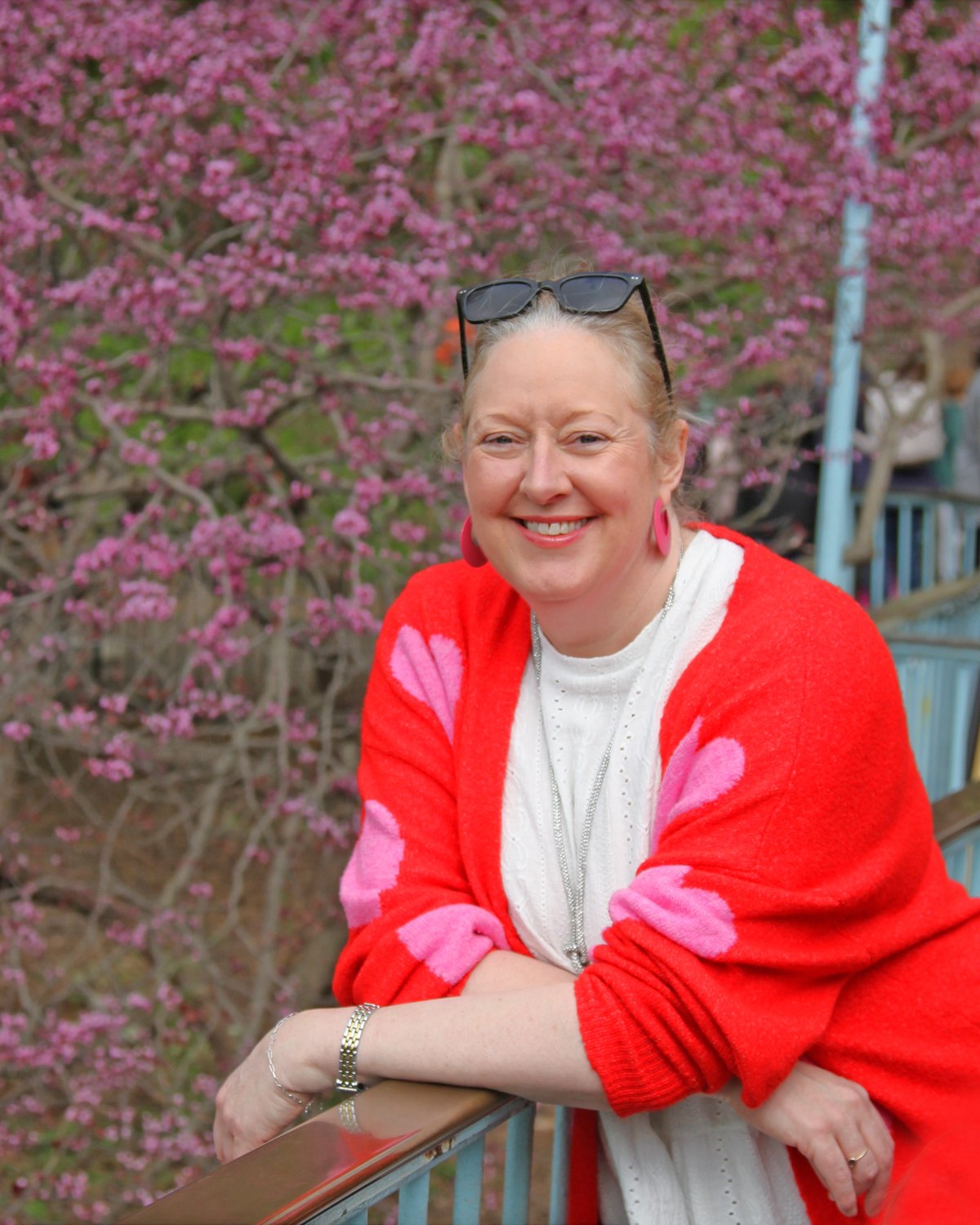 sarah-blossom